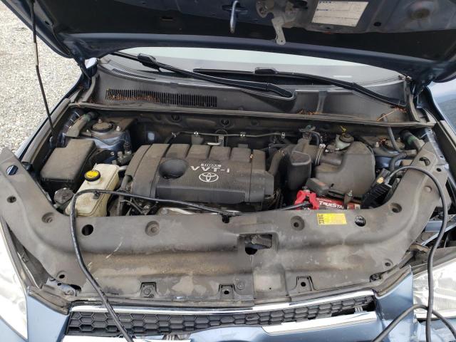 Photo 11 from auction – 2010 TOYOTA RAV4 LIMIT with VIN JTMDF4DV4A5021127