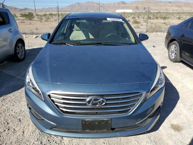Photo 5 from auction – 2017 HYUNDAI SONATA SE with VIN 5NPE24AF7HH501086