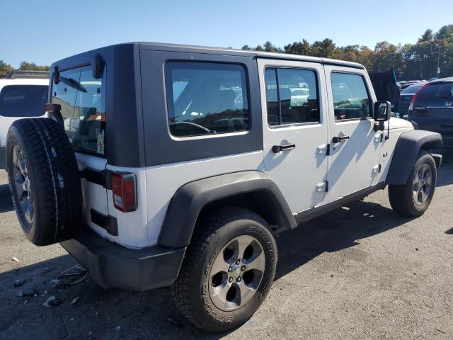 Photo 3 from auction – 2008 JEEP WRANGLER U with VIN 1J4GA39198L507752