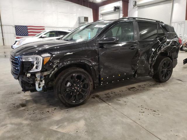 Photo 1 from auction – 2022 GMC TERRAIN SL with VIN 3GKALTEV4NL281283