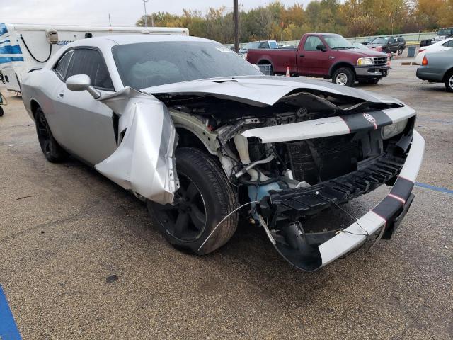 Photo 4 from auction – 2009 DODGE CHALLENGER with VIN 2B3LJ44V69H507728