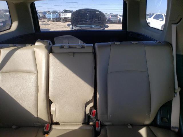 Photo 10 from auction – 2011 TOYOTA 4RUNNER SR with VIN JTEBU5JR3B5039612