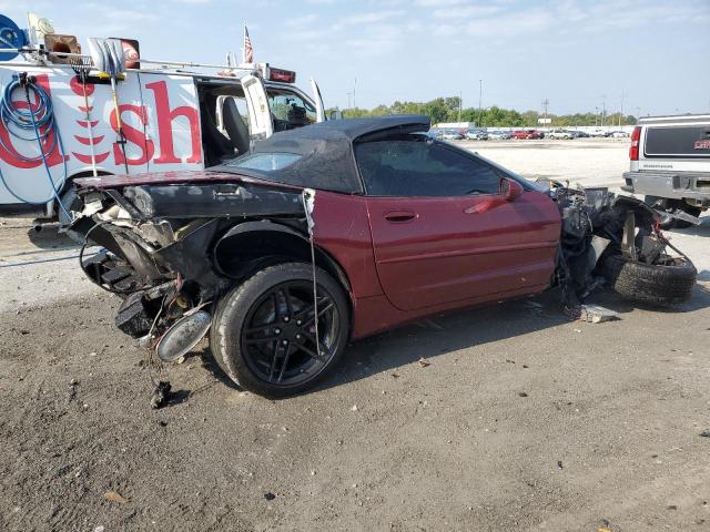 Photo 3 from auction – 2003 CHEVROLET CORVETTE with VIN 1G1YY32G635129187