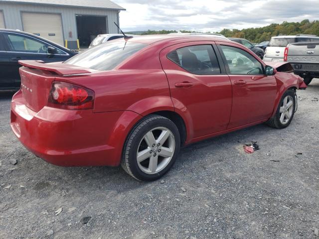 Photo 3 from auction – 2012 DODGE AVENGER SX with VIN 1C3CDZEG7CN122989