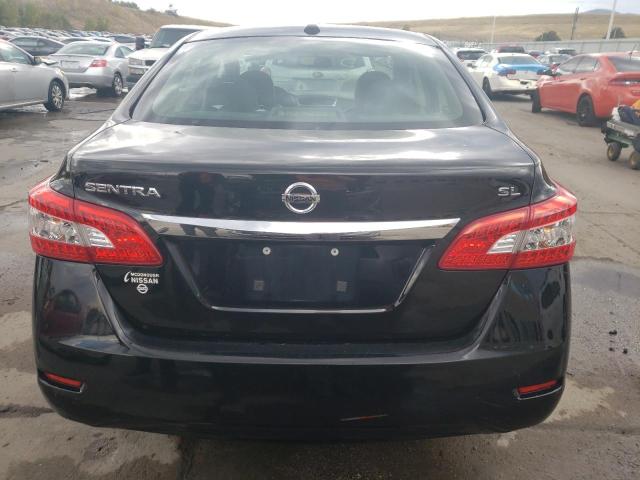 Photo 6 from auction – 2015 NISSAN SENTRA S with VIN 3N1AB7AP2FY237299