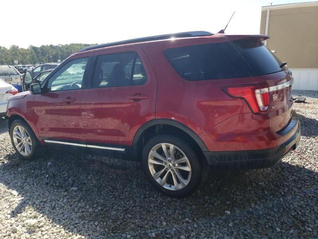 Photo 2 from auction – 2019 FORD EXPLORER X with VIN 1FM5K7D80KGA03589