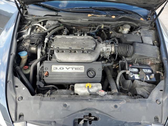 Photo 11 from auction – 2004 HONDA ACCORD with VIN 1HGCM665X4A063423