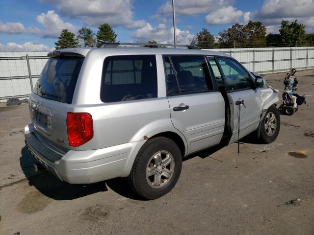 Zdjęcie 3 z aukcji – 2005 HONDA PILOT EX z VIN 5FNYF18475B000200