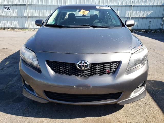 Photo 5 from auction – 2010 TOYOTA COROLLA BA with VIN 2T1BU4EE5AC241617