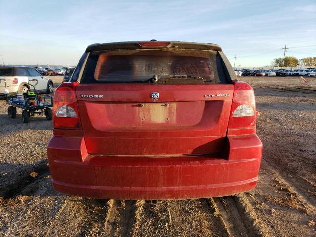 Photo 6 from auction – 2010 DODGE CALIBER UP with VIN 1B3CB9HB0AD595087