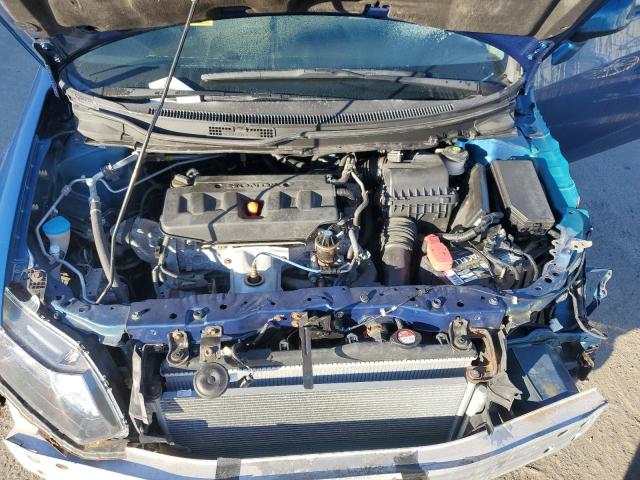 Photo 11 from auction – 2012 HONDA CIVIC EXL with VIN 19XFB2F91CE314788