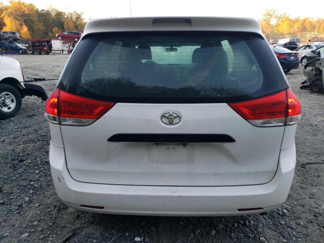 Photo 6 from auction – 2013 TOYOTA SIENNA with VIN 5TDZK3DC3DS365461