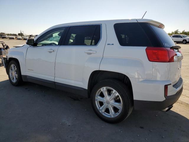 Photo 2 from auction – 2017 GMC TERRAIN SL with VIN 2GKALMEK0H6348241