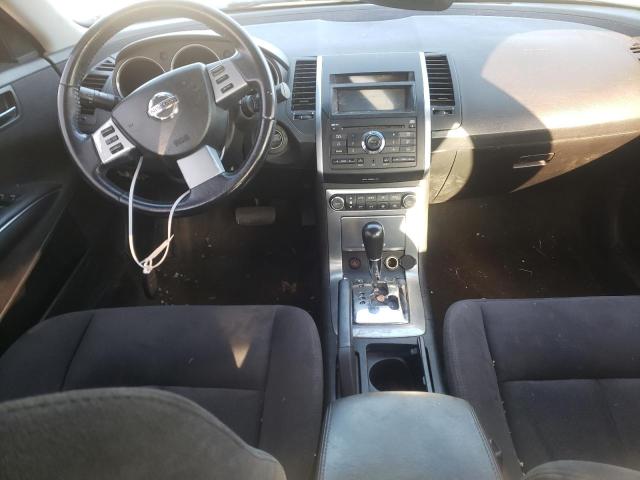 Photo 8 from auction – 2007 NISSAN MAXIMA SE with VIN 1N4BA41E27C818593
