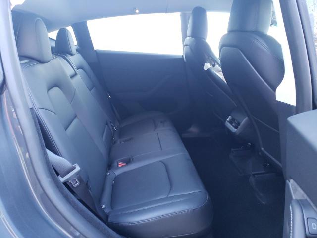 Photo 10 from auction – 2023 TESLA MODEL Y with VIN 7SAYGDEE1PA161897