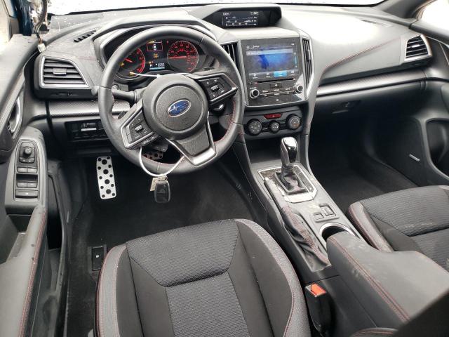 Photo 8 from auction – 2019 SUBARU IMPREZA SP with VIN 4S3GTAM66K3733794