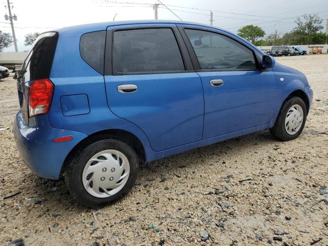 Photo 3 from auction – 2006 CHEVROLET AVEO BASE with VIN KL1TD666X6B682552