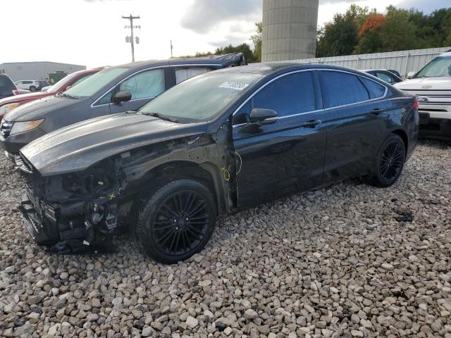 FORD FUSION SE 2013 with VIN 3FA6P0H98DR366793 - Photo from auction