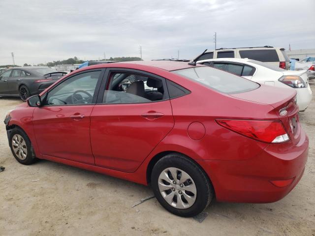 Photo 2 from auction – 2016 HYUNDAI ACCENT SE with VIN KMHCT4AE0GU962352