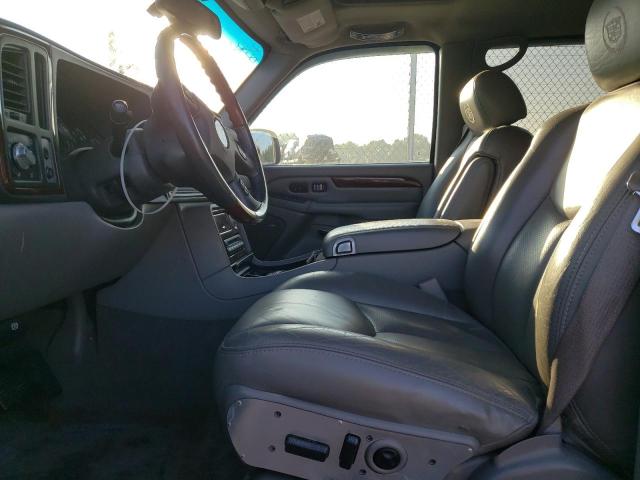 Photo 7 from auction – 2005 CADILLAC ESCALADE E with VIN 3GYEK62N45G122398
