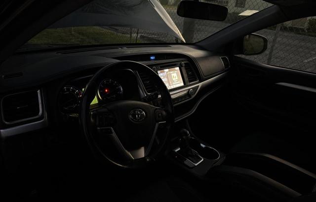 Photo 9 from auction – 2016 TOYOTA HIGHLANDER with VIN 5TDZKRFH8GS186686