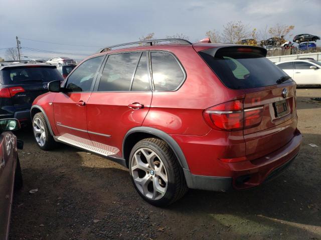 Photo 2 from auction – 2010 BMW X5 XDRIVE3 with VIN 5UXFF0C50ALJ99243
