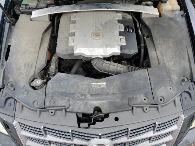 Photo 11 from auction – 2009 CADILLAC STS with VIN 1G6DK67V090140677