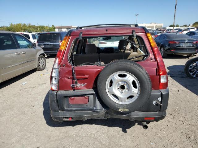 Photo 6 from auction – 2003 HONDA CR-V LX with VIN JHLRD78453C042732