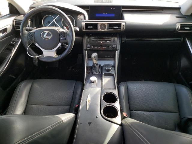 Photo 8 from auction – 2014 LEXUS IS 250 with VIN JTHBF1D23E5028392