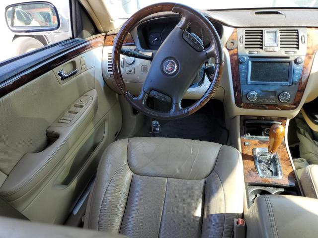 Photo 8 from auction – 2008 CADILLAC DTS with VIN 1G6KD57988U122398