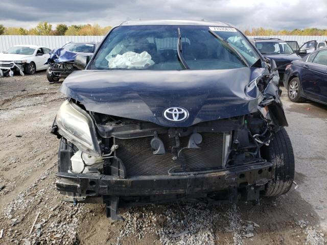 Photo 5 from auction – 2016 TOYOTA SIENNA SE with VIN 5TDXK3DC2GS737707