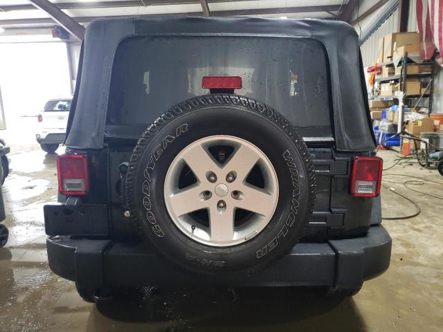 Photo 6 from auction – 2015 JEEP WRANGLER S with VIN 1C4AJWAGXFL519399