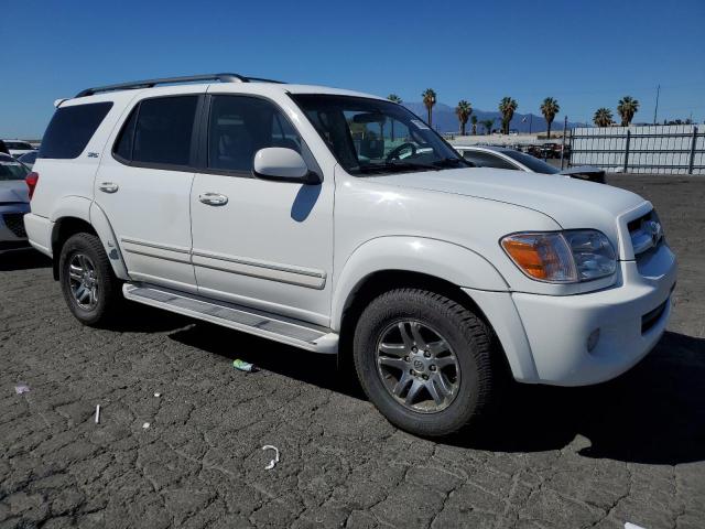 Photo 4 from auction – 2005 TOYOTA SEQUOIA SR with VIN 5TDZT34A75S263996