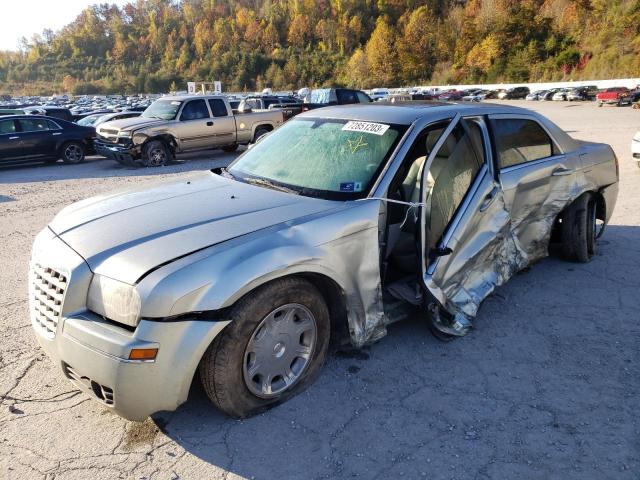 CHRYSLER 300 TOURIN 2005 with VIN 2C3JA53G25H554087 - Photo from auction