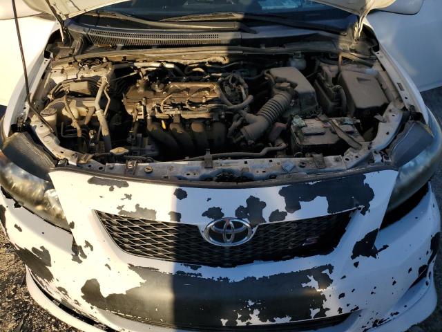 Photo 11 from auction – 2010 TOYOTA COROLLA BA with VIN 1NXBU4EE4AZ374013