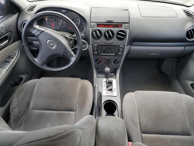 Photo 8 from auction – 2008 MAZDA 6 I with VIN 1YVHP80C585M38450