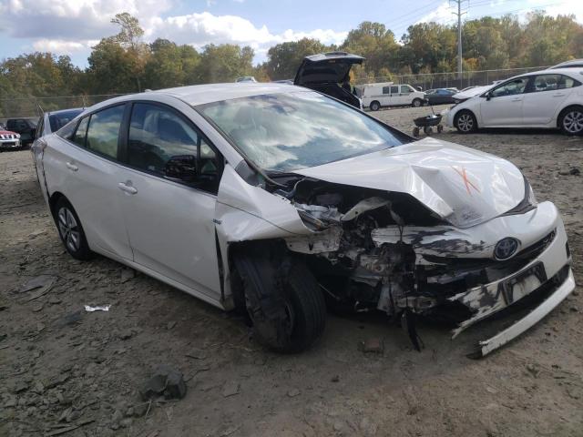 Photo 4 from auction – 2018 TOYOTA PRIUS with VIN JTDKARFU5J3064572