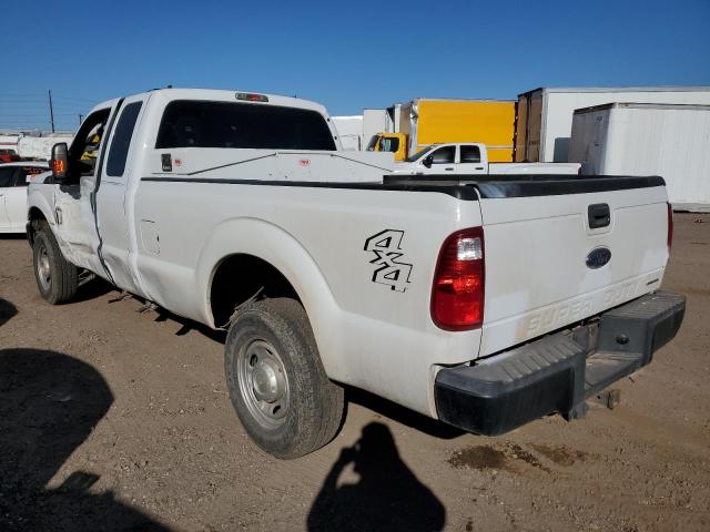 Photo 2 from auction – 2014 FORD F250 SUPER with VIN 1FT7X2B64EEB67706