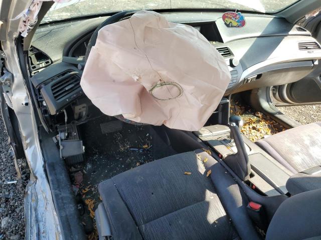 Photo 8 from auction – 2012 HONDA ACCORD LX with VIN 1HGCP2F36CA103154