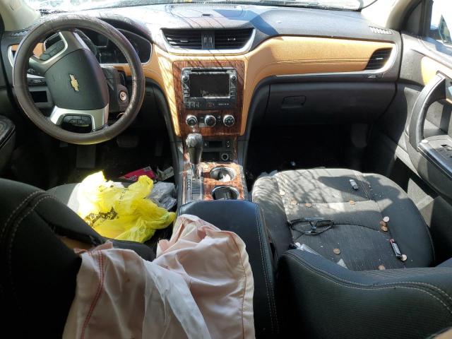 Photo 8 from auction – 2014 CHEVROLET TRAVERSE L with VIN 1GNKRGKD8EJ144279