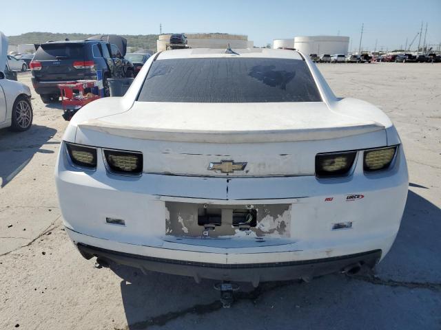 Photo 6 from auction – 2013 CHEVROLET CAMARO LS with VIN 2G1FA1E30D9247135