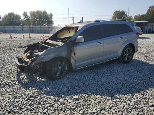 DODGE JOURNEY CR 2015 with VIN 3C4PDCGB8FT529722 - Photo from auction
