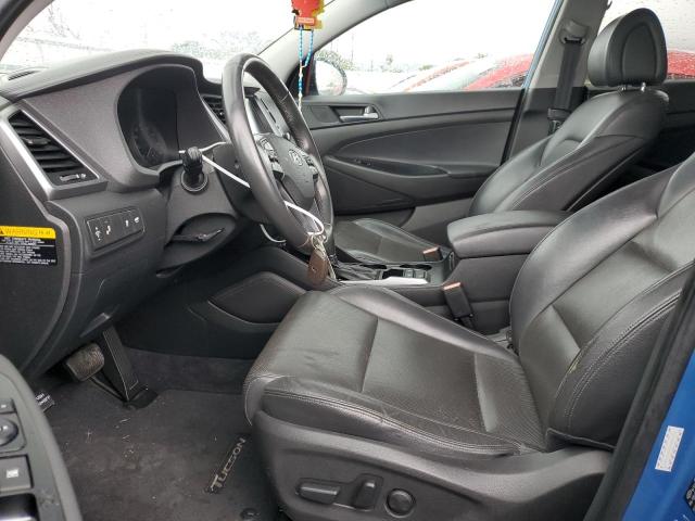 Photo 7 from auction – 2016 HYUNDAI TUCSON LIM with VIN KM8J3CA22GU046604
