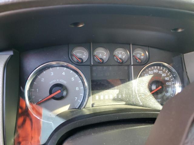 Photo 9 from auction – 2009 FORD F150 SUPER with VIN 1FTRW12889FB46252