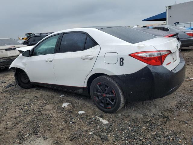 Photo 2 from auction – 2016 TOYOTA COROLLA L with VIN 5YFBURHE7GP520875