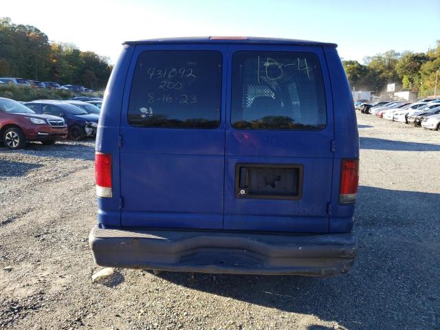 Photo 6 from auction – 2006 FORD ECONOLINE with VIN 1FTNE24WX6DA98490