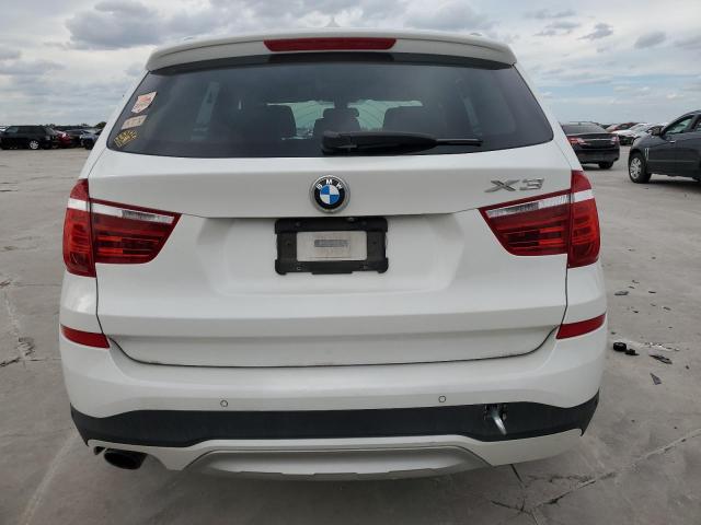Photo 6 from auction – 2016 BMW X3 XDRIVE2 with VIN 5UXWY3C57G0N86765