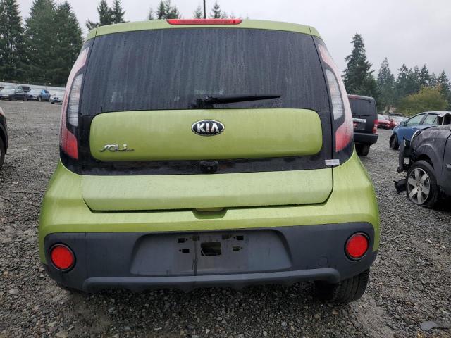 Photo 6 from auction – 2018 KIA SOUL with VIN KNDJN2A23J7899754