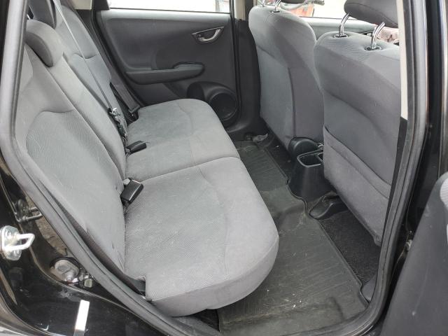 Photo 10 from auction – 2013 HONDA FIT with VIN JHMGE8H38DC042108