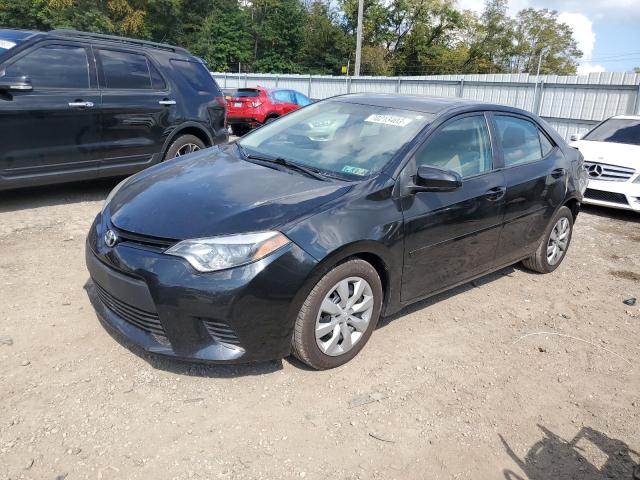 TOYOTA COROLLA L 2014 with VIN 2T1BURHE6EC067359 - Photo from auction